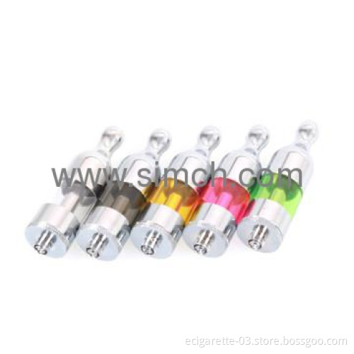 Newest x9 protank ecig atomizer with replacement bottom coil head